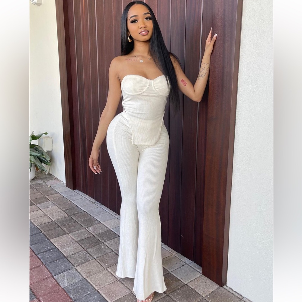 Fashion Nova Pant Set